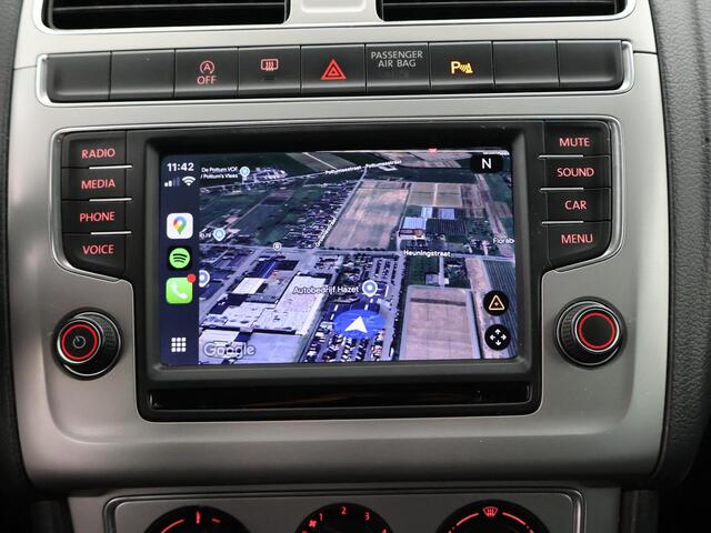 Volkswagen POLO 1.0 TSI BLUEMOTION 5-DEURS *66.769 KM* + TREKHAAK | APPLE CARPLAY | PDC
