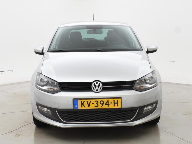 Volkswagen POLO 1.0 TSI BLUEMOTION 5-DEURS *66.769 KM* + TREKHAAK | APPLE CARPLAY | PDC