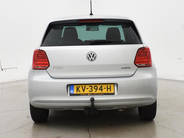 Volkswagen POLO 1.0 TSI BLUEMOTION 5-DEURS *66.769 KM* + TREKHAAK | APPLE CARPLAY | PDC