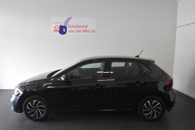 Volkswagen POLO 1.0 TSI Life , NAVI , CR CONTR , LED KOPLAMPEN , PDC V+A , LMV15 ,