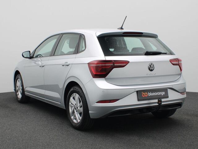 Volkswagen POLO 1.0 TSI Style 95PK Adaptieve Cruise Controle, Achteruitrijcamera, Matrix-LED Verlichting, Navi via Apple Carplay/Android Auto, Stoelverwarming, Clima, Trekhaak, 15" LM Velgen