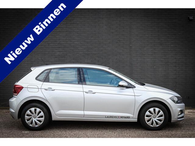 Volkswagen POLO 1.0 TSI Comfortline Net binnen; wordt nog showroom klaargemaakt