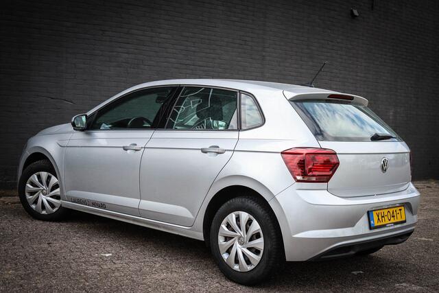 Volkswagen POLO 1.0 TSI Comfortline Net binnen; wordt nog showroom klaargemaakt
