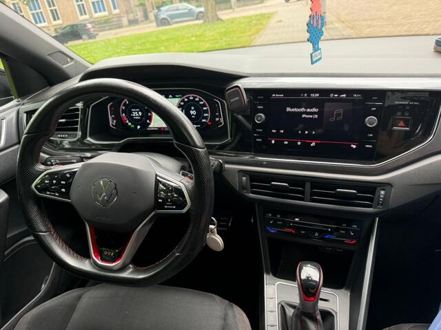 Volkswagen POLO 2.0 TSI GTI PANO FULL OPTIE