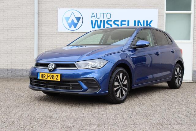 Volkswagen POLO 1.0 TSI Life Edition Acc IQ-Light Trekhaak Camera
