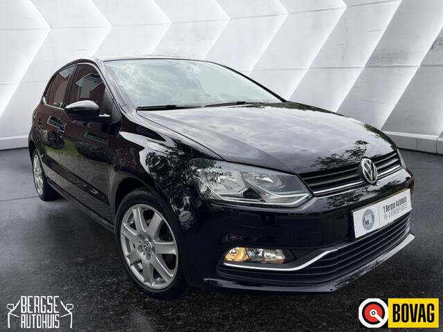 Volkswagen POLO 1.2 TSI Comfortline DSG CRUISE AIRCO CARPLAY NAP