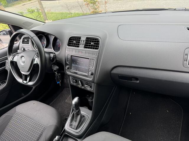 Volkswagen POLO 1.2 TSI Comfortline DSG CRUISE AIRCO CARPLAY NAP
