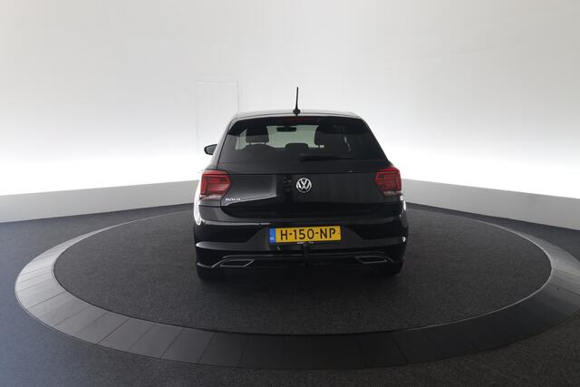 Volkswagen POLO 1.0 TSI Highline Business R