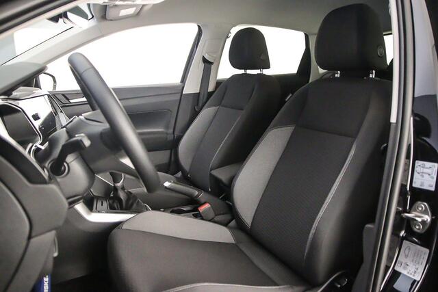 Volkswagen POLO Life Edition 1.0 TSI 95pk Adaptive cruise control, Achteruitrijcamera, LED koplampen, Parkeersensor achter, App connect, Airco, DAB, Radio