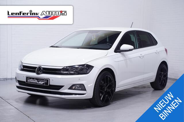 Volkswagen POLO 1.0 TSI Comfortline Clima Stoelverwarming Apple Carplay PDC v+a Adaptive cruise Sportstoelen