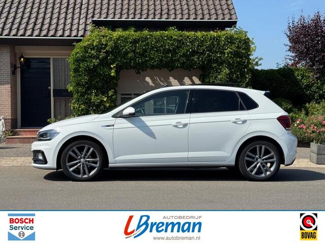 Volkswagen POLO 1.0 TSI R-Line LED Panoramdak