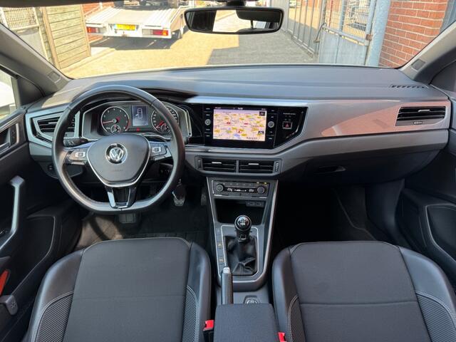 Volkswagen POLO 1.0 TSI R-Line LED Panoramdak