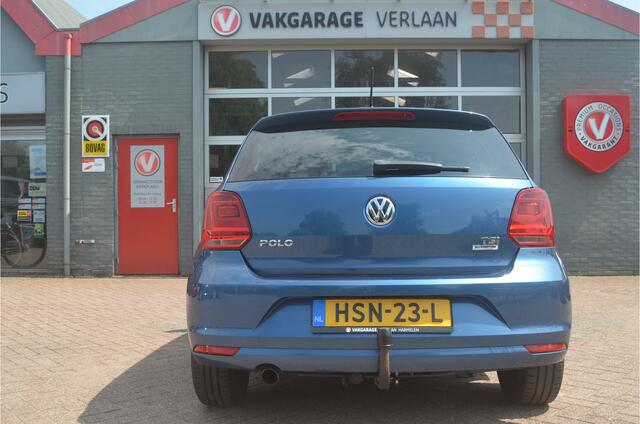 Volkswagen POLO 1.2 TSI Comfortline