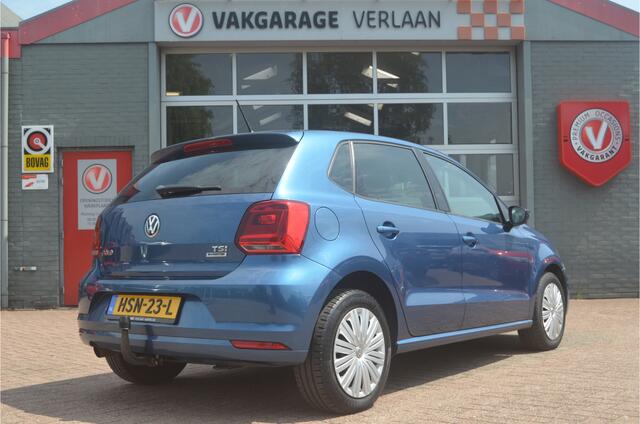 Volkswagen POLO 1.2 TSI Comfortline
