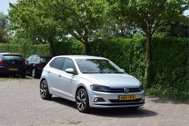 Volkswagen POLO 1.0 TSI DSG automaat ECC stoelverw. Carplay Comfortline