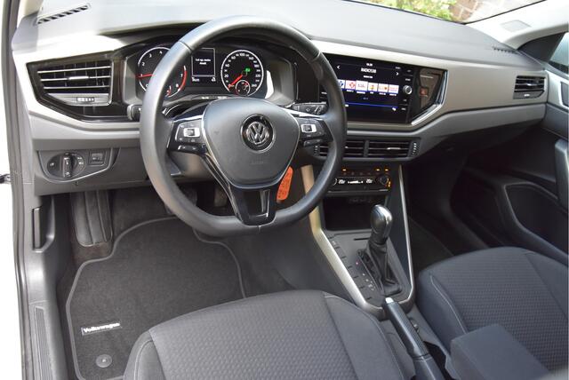 Volkswagen POLO 1.0 TSI DSG automaat ECC stoelverw. Carplay Comfortline
