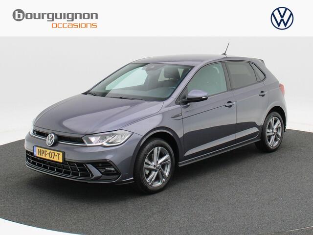 Volkswagen POLO 1.0 TSi Automaat R-Line Business | Adaptive Cruise | CarPlay | Parkeersensoren | Bluetooth | Camera | 16 Inch | 16.130 Km!!