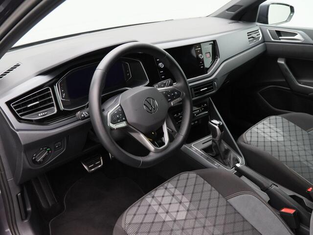 Volkswagen POLO 1.0 TSi Automaat R-Line Business | Adaptive Cruise | CarPlay | Parkeersensoren | Bluetooth | Camera | 16 Inch | 16.130 Km!!