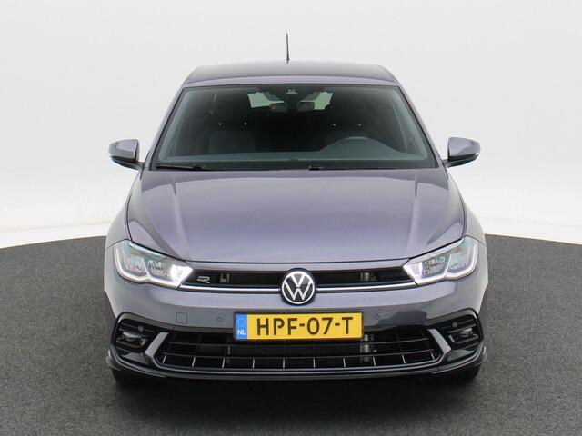 Volkswagen POLO 1.0 TSi Automaat R-Line Business | Adaptive Cruise | CarPlay | Parkeersensoren | Bluetooth | Camera | 16 Inch | 16.130 Km!!