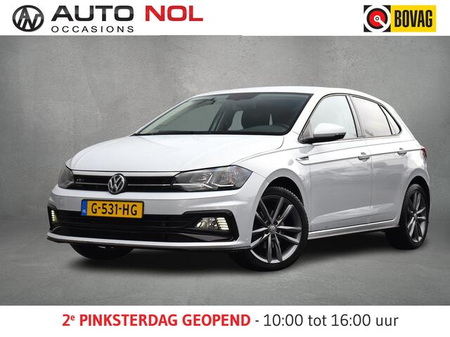 Volkswagen POLO 1.0 TSI Business R | 115 pk | R-Line | Apple CarPlay | Adaptive | Climate