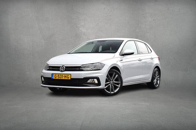 Volkswagen POLO 1.0 TSI Business R | 115 pk | R-Line | Apple CarPlay | Adaptive | Climate