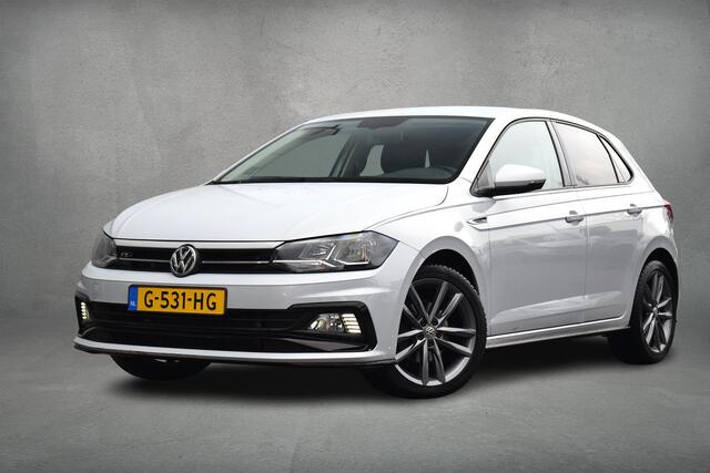 Volkswagen POLO 1.0 TSI Business R | 115 pk | R-Line | Apple CarPlay | Adaptive | Climate
