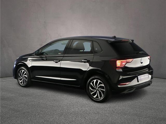 Volkswagen POLO Life 1.0 TSI 95pk Adaptive cruise control, Parkeersensoren, Stoelverwarming, App connect, DAB, Radio, Airco, Bluetooth, LED koplampen