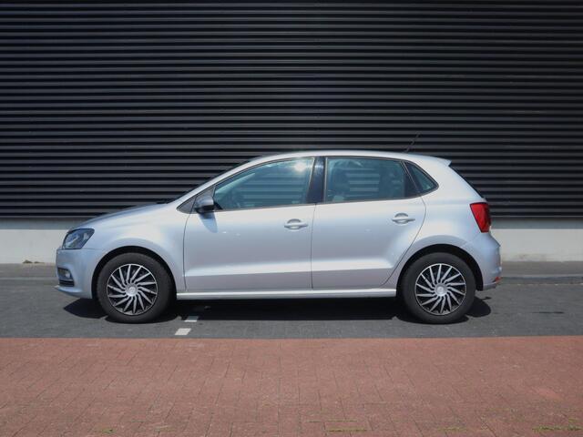 Volkswagen POLO 1.2 TSI Comfortline Connected Series | Airco | Cruise | Navi Full Map | Apple Carplay/Android Auto | PDC V+A | Start/Stop |