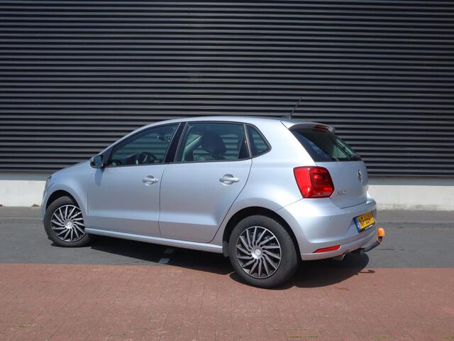 Volkswagen POLO 1.2 TSI Comfortline Connected Series | Airco | Cruise | Navi Full Map | Apple Carplay/Android Auto | PDC V+A | Start/Stop |