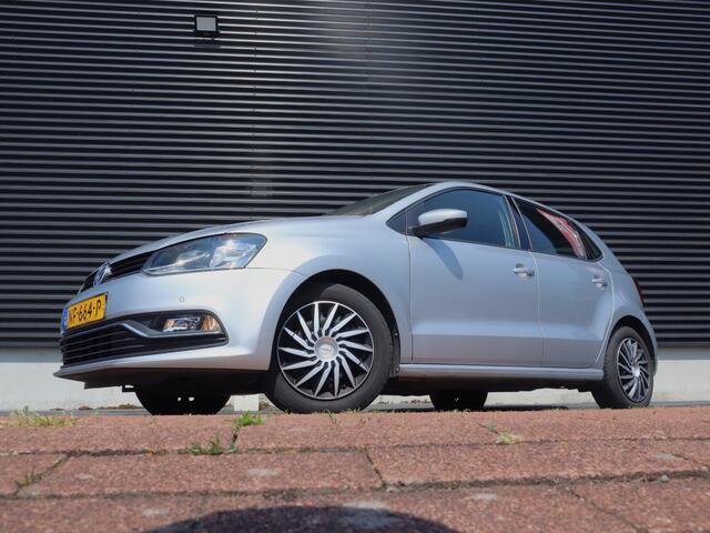 Volkswagen POLO 1.2 TSI Comfortline Connected Series | Airco | Cruise | Navi Full Map | Apple Carplay/Android Auto | PDC V+A | Start/Stop |