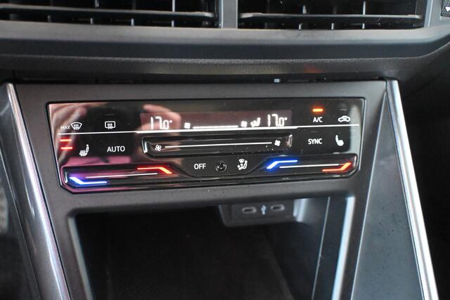 Volkswagen POLO 1.0 TSI Life Business Navigatie Carplay Cruise Adaptief Stoelverwarming Rijklaarprijs Inruil Mogelijk!