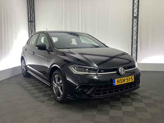 Volkswagen POLO 1.0 TSI R-Line Business Automaat | Apple Carplay | 3x R-line | Navi | ACC | DAB |