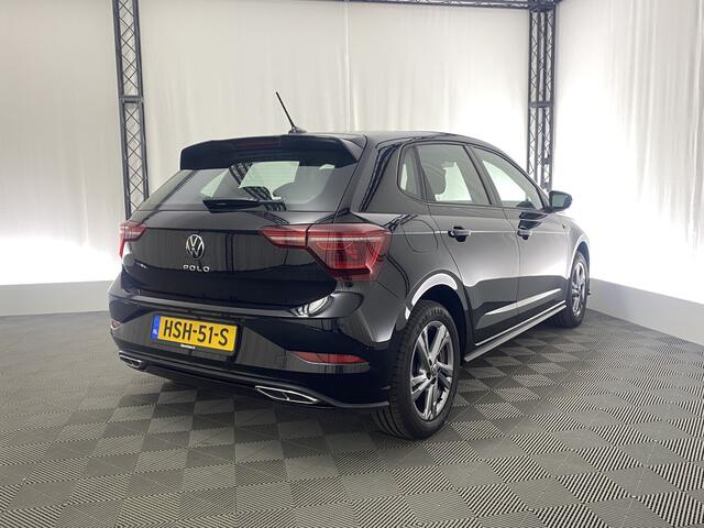Volkswagen POLO 1.0 TSI R-Line Business Automaat | Apple Carplay | 3x R-line | Navi | ACC | DAB |
