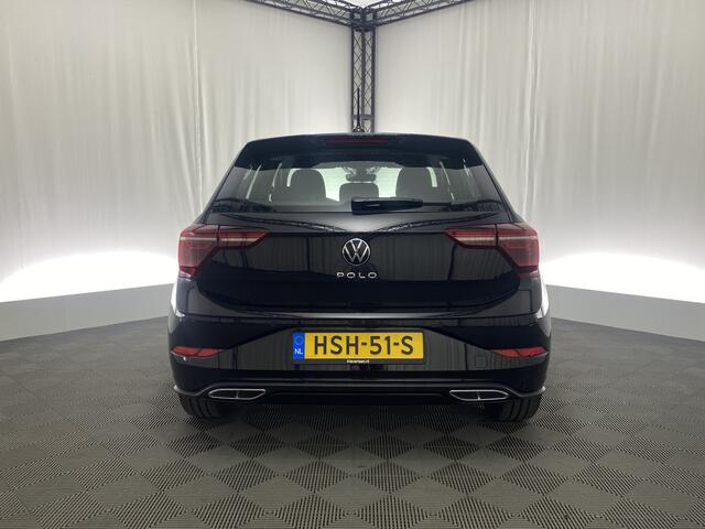 Volkswagen POLO 1.0 TSI R-Line Business Automaat | Apple Carplay | 3x R-line | Navi | ACC | DAB |
