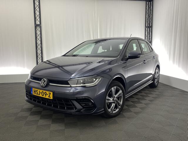 Volkswagen POLO 1.0 TSI R-Line Business Automaat | Apple Carplay | 3x R-line | Navi | ACC | DAB |