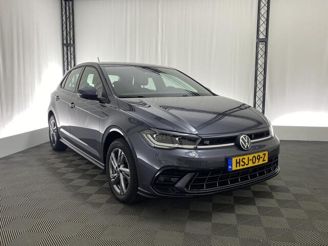 Volkswagen POLO 1.0 TSI R-Line Business Automaat | Apple Carplay | 3x R-line | Navi | ACC | DAB |