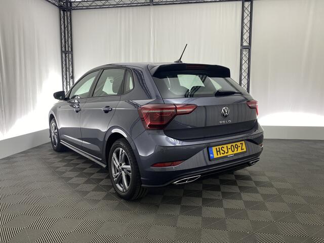 Volkswagen POLO 1.0 TSI R-Line Business Automaat | Apple Carplay | 3x R-line | Navi | ACC | DAB |