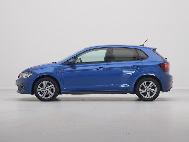 Volkswagen POLO 1.0 TSI 95pk DSG R-Line Navi via App Pdc Airco Acc