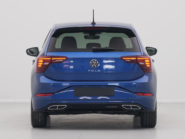 Volkswagen POLO 1.0 TSI 95pk DSG R-Line Navi via App Pdc Airco Acc