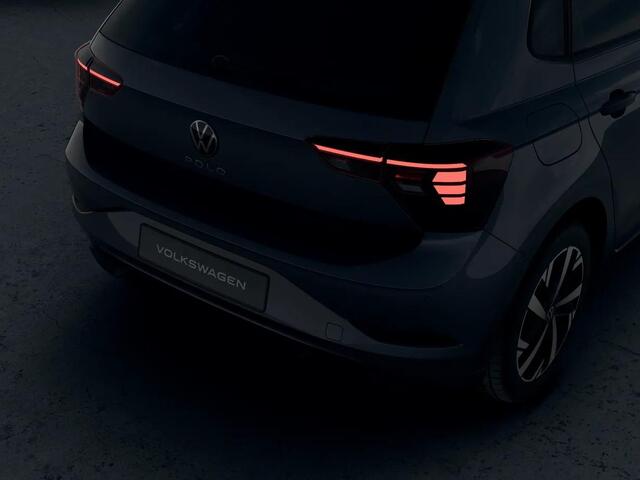 Volkswagen POLO GP Life Edition 1.0 70 kW / 95 pk TSI Hatchback 5 ver