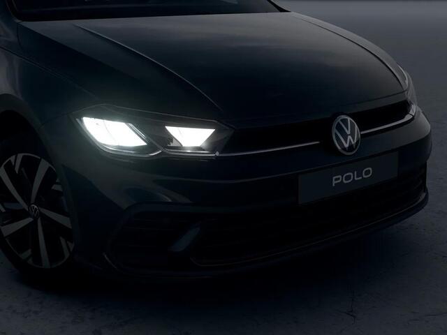 Volkswagen POLO GP Life Edition 1.0 70 kW / 95 pk TSI Hatchback 5 ver