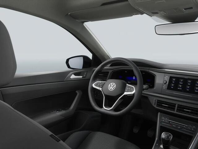 Volkswagen POLO GP Life Edition 1.0 70 kW / 95 pk TSI Hatchback 5 ver