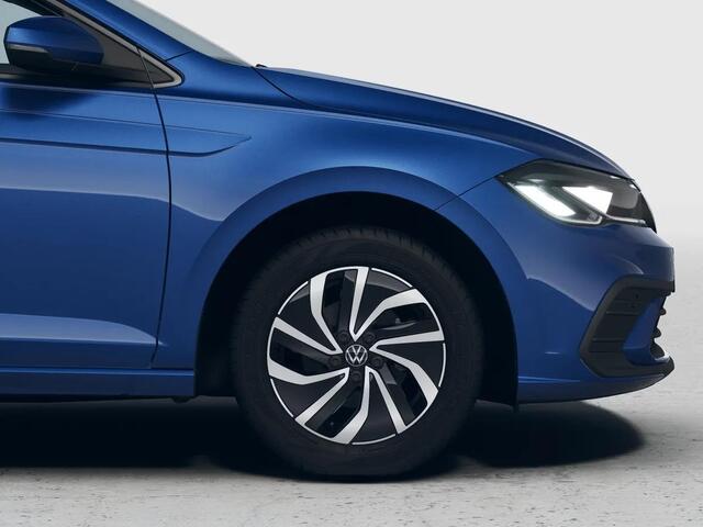 Volkswagen POLO GP Life Edition 1.0 70 kW / 95 pk TSI Hatchback 5 ver