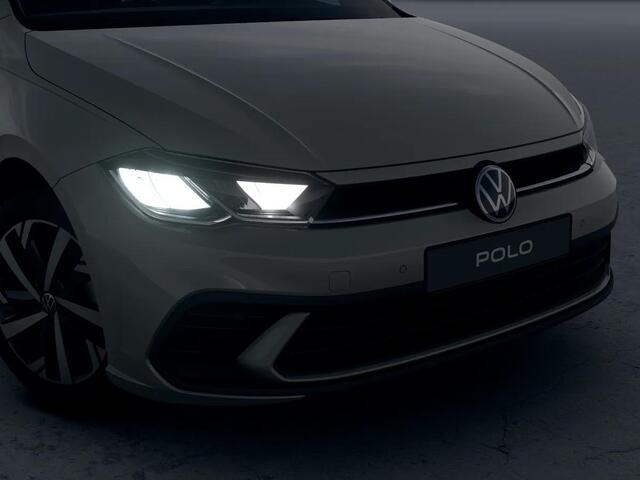 Volkswagen POLO GP Life Edition 1.0 70 kW / 95 pk TSI Hatchback 5 ver