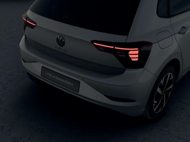 Volkswagen POLO GP Life Edition 1.0 70 kW / 95 pk TSI Hatchback 5 ver