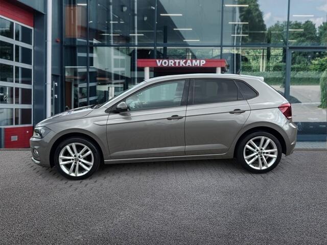 Volkswagen POLO 1.0 TSI HIGHLINE NAVI/ACC/PDC/STOELVERW