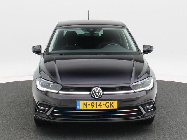 Volkswagen POLO 1.0 TSi Style | Full LED | Adaptive Cruise | Climate Control | 16 Inch | Parkeersensoren | Navigatie | Carplay | 78.591 Km!!