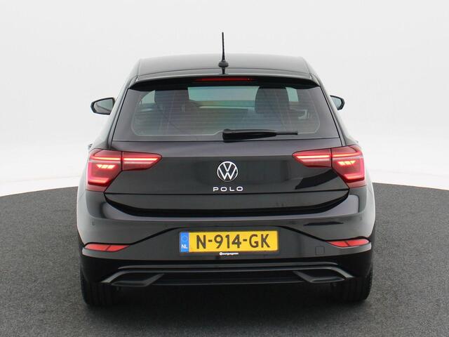Volkswagen POLO 1.0 TSi Style | Full LED | Adaptive Cruise | Climate Control | 16 Inch | Parkeersensoren | Navigatie | Carplay | 78.591 Km!!