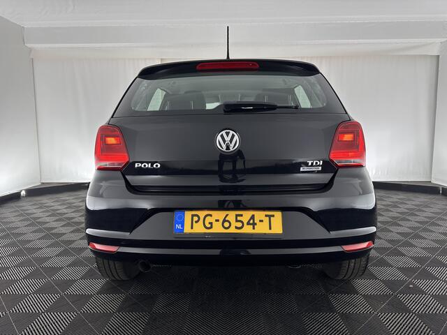 Volkswagen POLO 1.4 TDI Comfortline *NAVI-FULLMAP | AIRCO | CRUISE | COMFORT-SEATS*