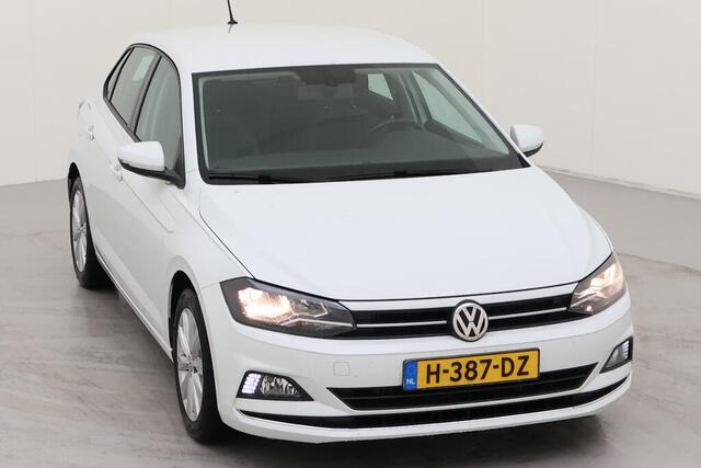 Volkswagen POLO 1.0 TSI 95pk Highline / App-Connect / Clima / Trekhaak / 16" LMV